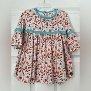 Matilda Jane tunic/dress size 4. Never worn